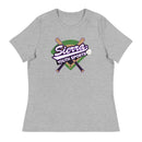 Camiseta relajada para mujer SYS