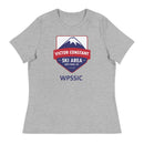 Camiseta relajada para mujer WPSSIC