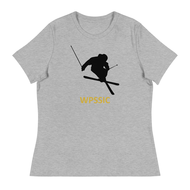 WPSSIC Women's Relaxed T-Shirt V2