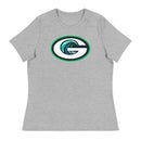 ECGWAA Women's Relaxed T-Shirt