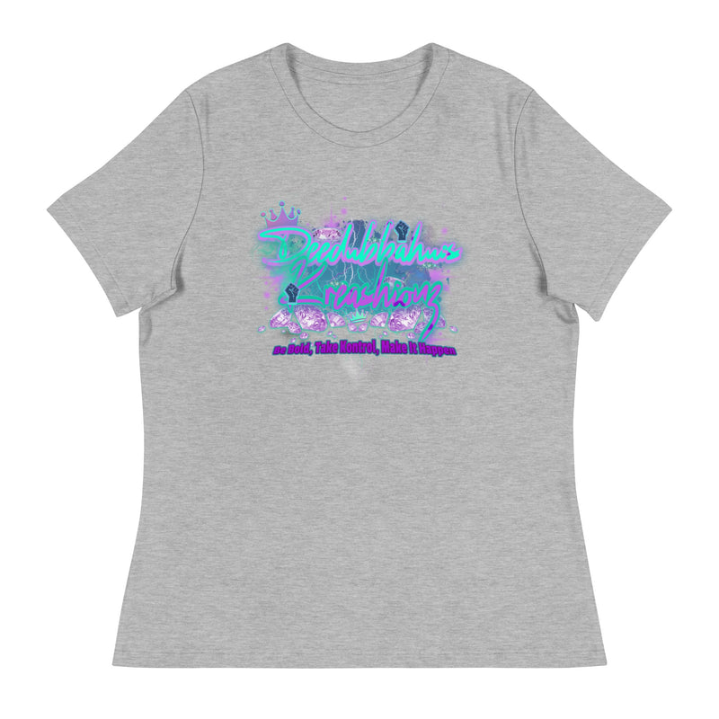 DK Women's Relaxed T-Shirt