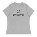 AF Women's Relaxed T-Shirt