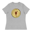 Camiseta relajada para mujer SSSC