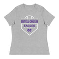 MSC Women's Relaxed T-Shirt (Baseball)