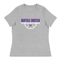 MSC Women's Relaxed T-Shirt (Boys Basketball)