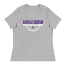 MSC Women's Relaxed T-Shirt (Boys Basketball)