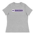 MSC Women's Relaxed T-Shirt (Soccer)