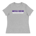 MSC Women's Relaxed T-Shirt (VolleyBall)