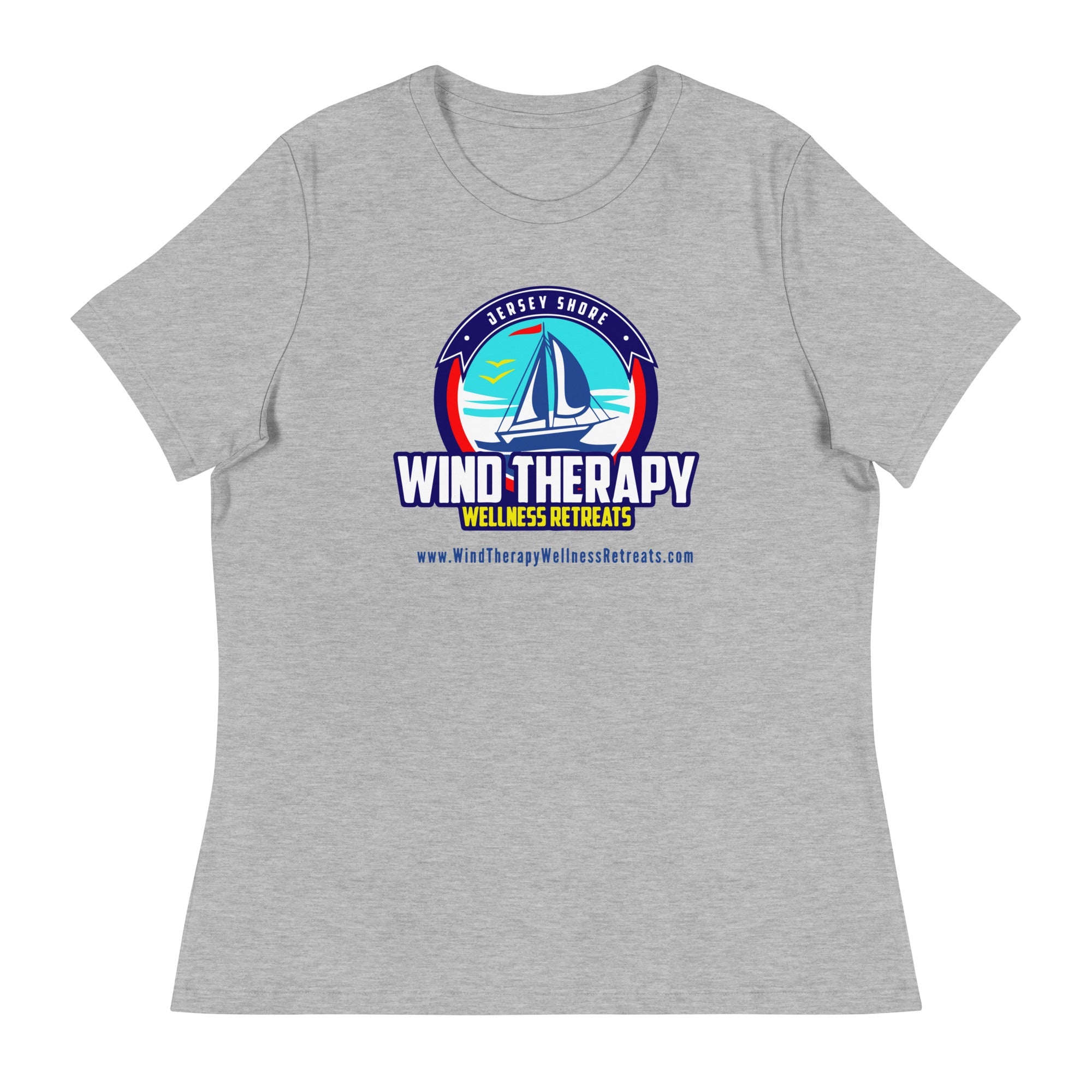 WTWR Women's Relaxed T-Shirt v2