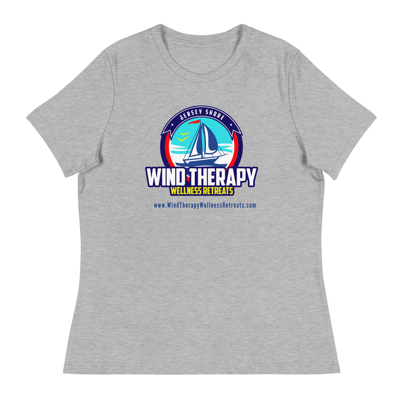 WTWR Women's Relaxed T-Shirt v2