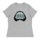 Camiseta relajada para mujer CCA v2