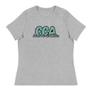 CCA Women's Relaxed T-Shirt v3