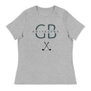 Camiseta relajada para mujer GB