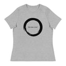 Camiseta relajada para mujer Thriving Faith (Matthew Cory Round)