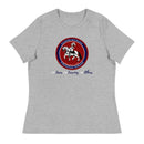 Camiseta relajada de mujer del FC