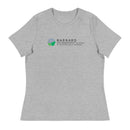 Camiseta relajada para mujer de Barnard