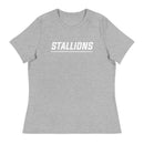 Camiseta relajada para mujer CS v2