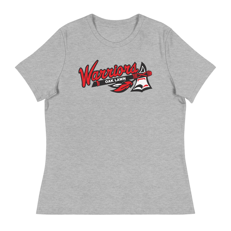 WBOL Women's Relaxed T-Shirt v2