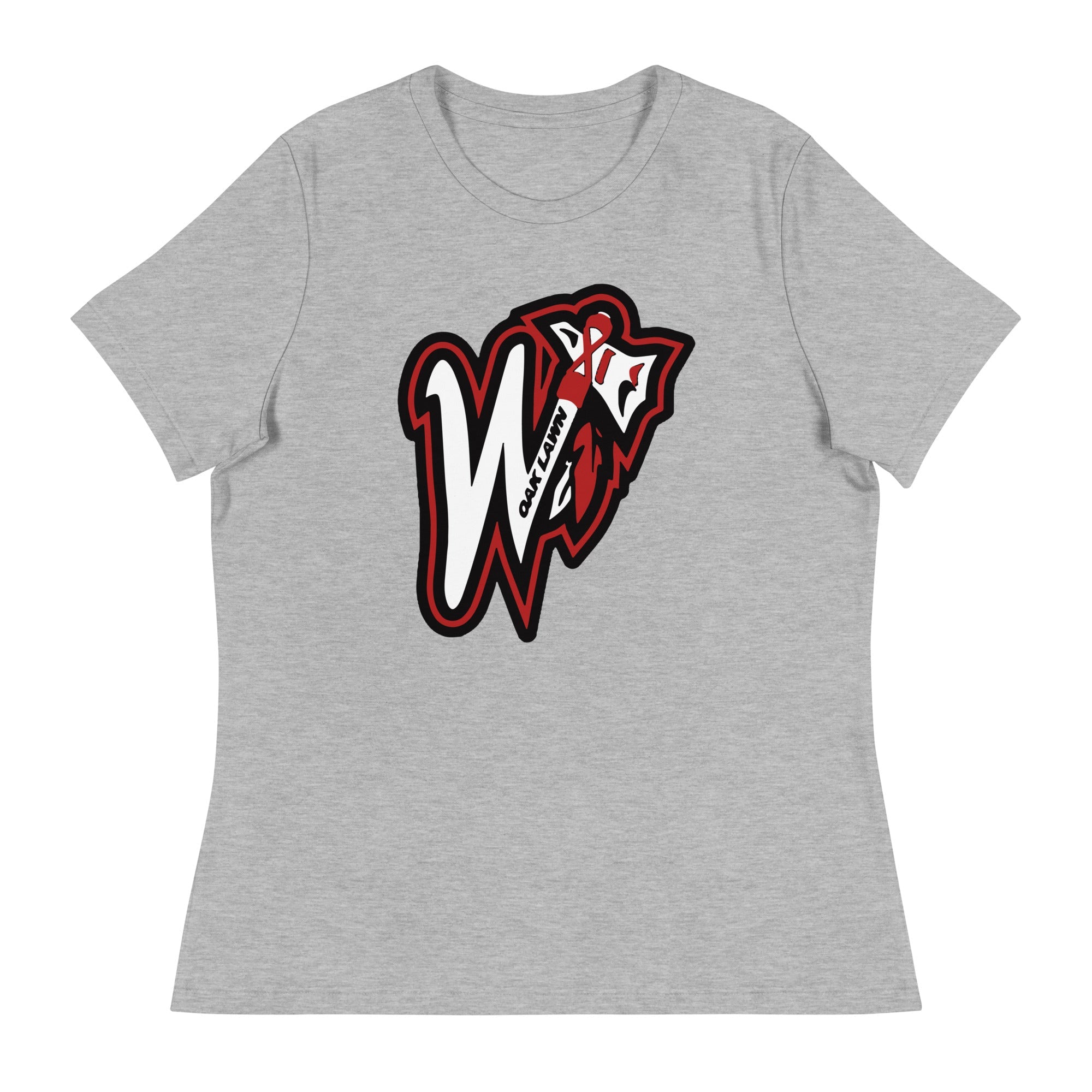 WBOL Women's Relaxed T-Shirt v3