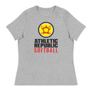 Camiseta relajada para mujer ARS