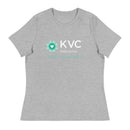 Camiseta relajada para mujer KVCN