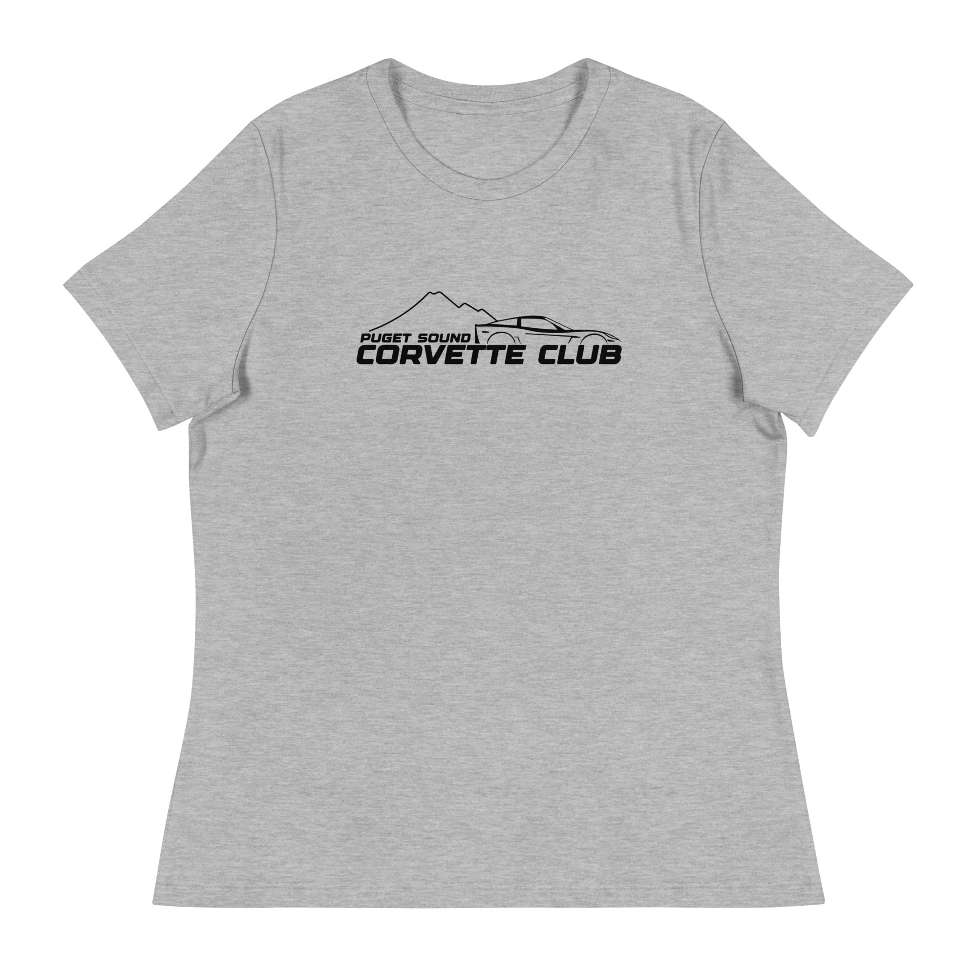 PSCC Women's Relaxed T-Shirt