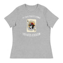 CFPFFA Women's Relaxed T-Shirt v2