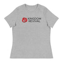 KR Women's Relaxed T-Shirt