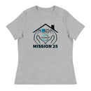 Camiseta relajada para mujer CBC v3