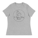 Camiseta holgada para mujer Isyourselfcarefirst