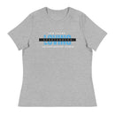 CBC Women's Relaxed T-Shirt (Not BackPrint)
