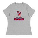 Camiseta relajada para mujer de RCE