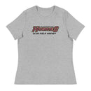 Camiseta relajada para mujer BUCFH