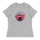 Camiseta relajada para mujer TFLV