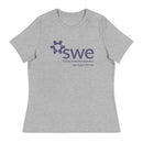 SWE NESS Women's Relaxed T-Shirt