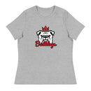 Camiseta relajada para mujer CLLCS