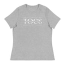 Camiseta relajada para mujer TOCS V3