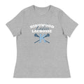 Camiseta relajada para mujer KL