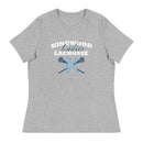 Camiseta relajada para mujer KL