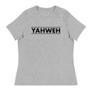 Camiseta relajada para mujer Thriving Faith (YAHWEH)