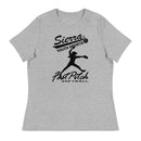 SYS Women's Relaxed T-Shirt - Fast Pitch logo (with Personalization)