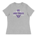 MSC Women's Relaxed T-Shirt (Girls Basketball)