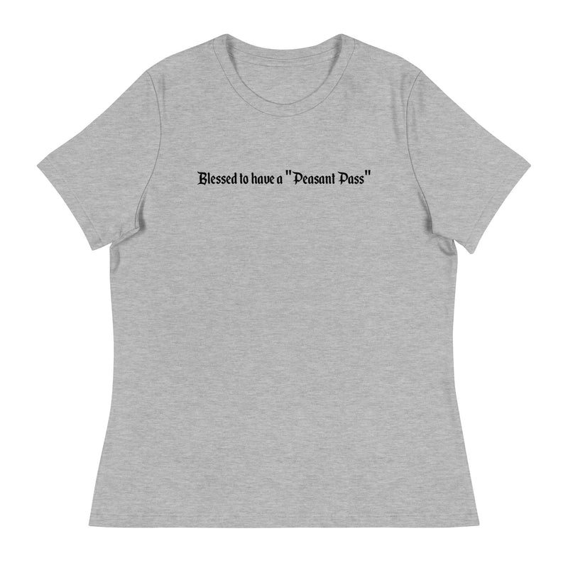 DONNIELAND Women's Relaxed T-Shirt v3