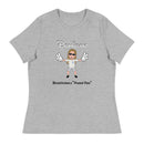 DONNIELAND Women's Relaxed T-Shirt v4