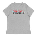 Dudziaks Gymnastics Women's Relaxed T-Shirt
