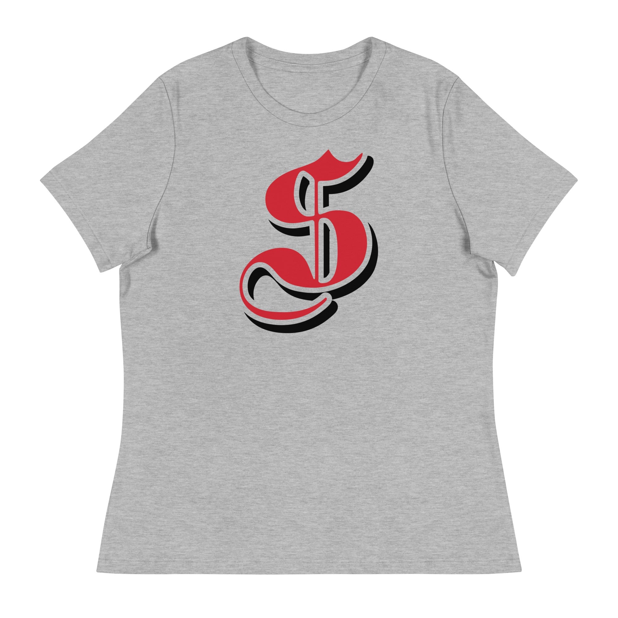 TSB Women's Relaxed T-Shirt v5