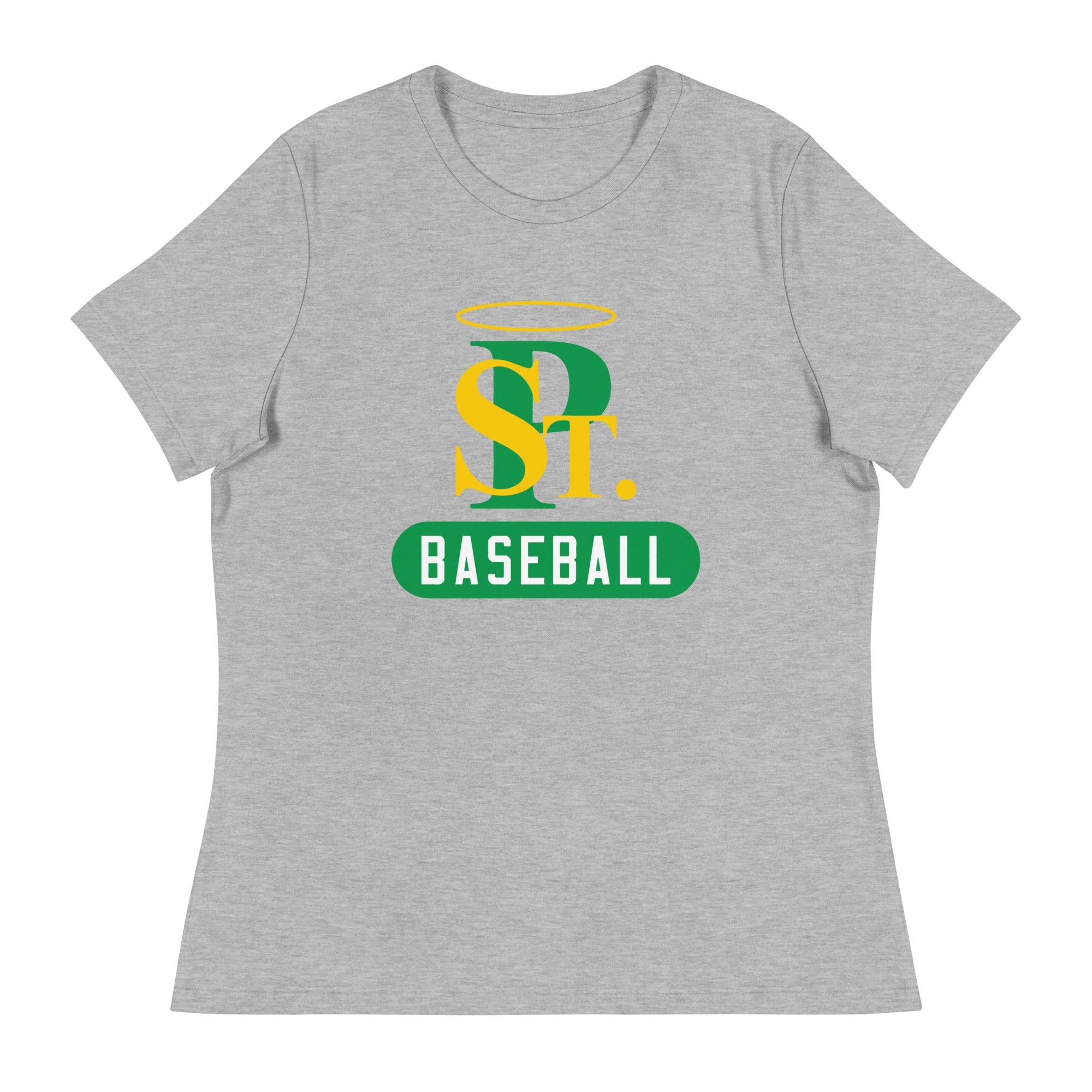 SPCYO Baseball Women's Relaxed T-Shirt