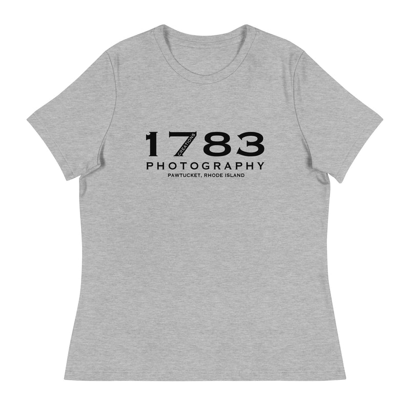 1783 Creations Photography Women's Relaxed T-Shirt