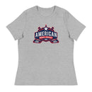 American Hockey Project Women's Relaxed T-Shirt