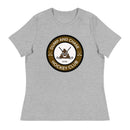 Camiseta relajada para mujer Dump and Chase